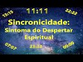 SINCRONICIDADE: Sintoma do Despertar Espiritual