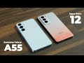 SAMSUNG GALAXY A55 VS OPPO RENO 12 5G 🔥 JANGAN SALAH PILIH