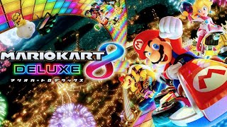 66 交流戦 Luke(助っ人) お相手様  ae  【マリオカート8DX】