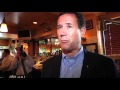 Santorum: Romney is an 'Economic Heavyweight'