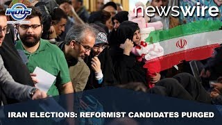 Iran elections: Reformist candidates purged  | News Wire | Indus News