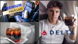 DELTA CONNECTION E175 FIRST CLASS | 😍 or 😒? | FlyAround