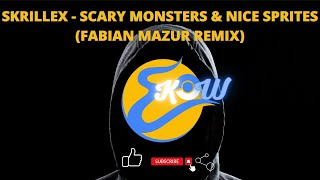 Skrillex - Scary Monsters & Nice Sprites (Fabian Mazur Remix) | Trap Remix