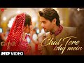 Chal Tere Ishq Mein Pad Jaate Hain (Full Video) Gadar 2 | Utkarsh S, Simratt K, Vishal M | New Song