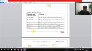 Case Tools Lab EXP 4