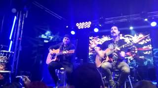 Bleeding Heart - Angra (Union Tour Madrid 01-10-16)