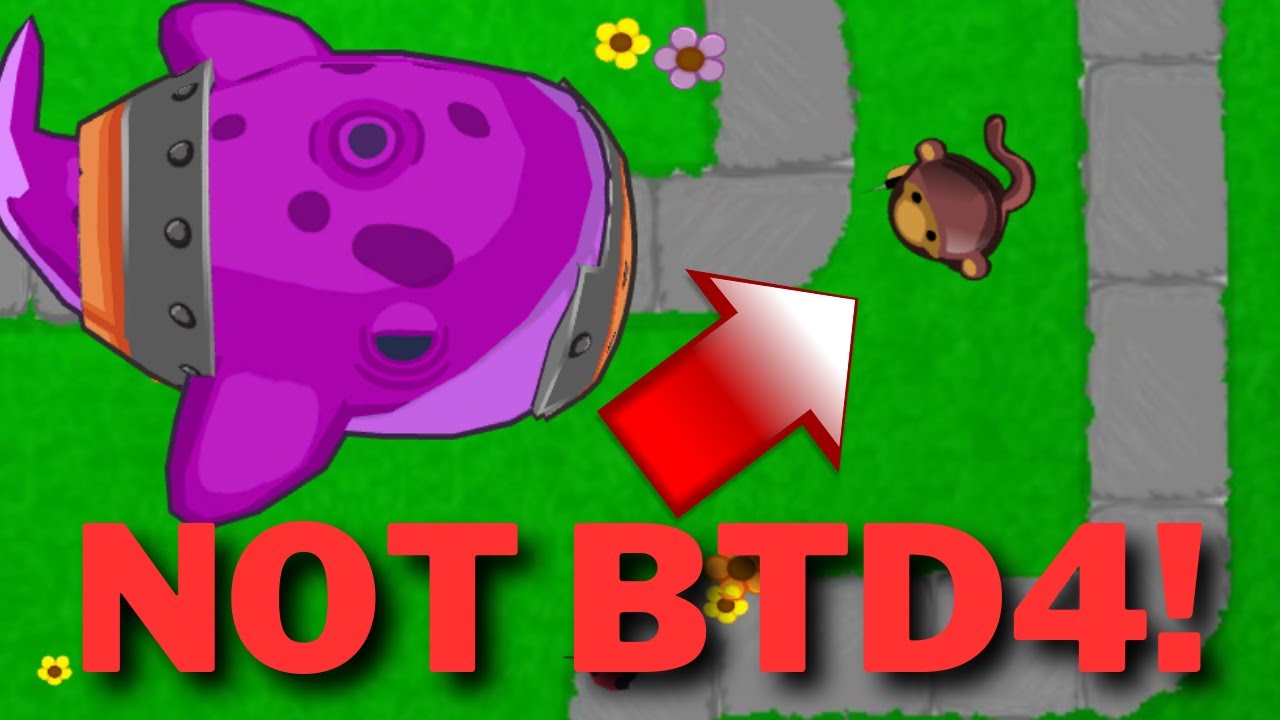 This Is Actually Modded Bloons TD 6 - YouTube