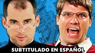 Steve Jobs vs Bill Gates - Epic Rap Battles of History - Subtitulado en español