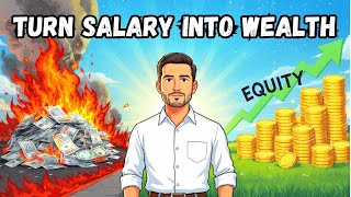 How Smart Employees Turn Every Paycheck Into Equity (Not Expenses)