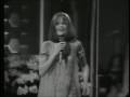 Sandie Shaw sings 