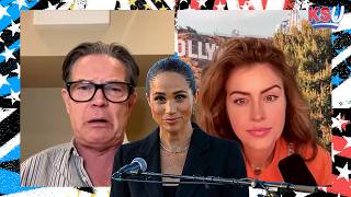 “UNDIGNIFIED!” Meghan Markle’s Obsession with Princess Catherine Dissected | Psychic Predictions