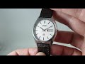 1981 seiko king quartz men s vintage watch. model reference 9923 8060 or qfa080