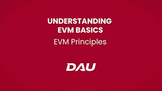 Basic Principles (Understanding EVM Basics)