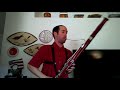 weissenborn bassoon etude no. 37 from fifty advanced studies