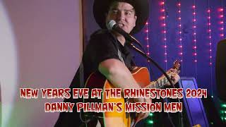 Mission Men Band NewYears @Rhinestones-Rock My World - Whiskey River