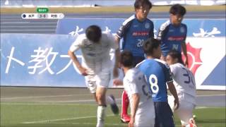 【公式】ゴール動画：増田 繁人（町田）81分 水戸ホーリーホックvsＦＣ町田ゼルビア 明治安田生命Ｊ２リーグ 第10節 2017/4/29