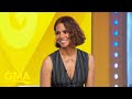 Halle Berry discusses menopause