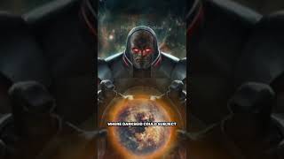 Darkseid's Biggest Weakness