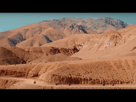 The Monkey Run | 1000 km across Morocco | January 2018 The Monkey Run | 1000 km across Morocco | January 2018