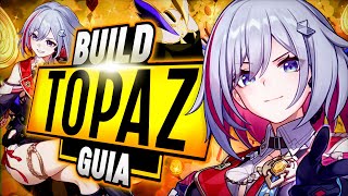 ¡LA GUIA DEFINITIVA DE TOPAZ!! Build ACTUALIZADA 2.2 - Honkai Star Rail