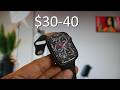 Experience Super-Thin Bezels and Smooth Animations with This Cheap Smartwatch! - DT Watch 10 Review