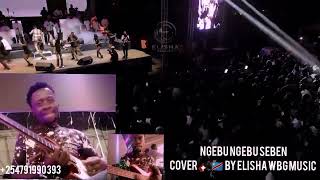 Medley_Ngebu ngebu by - Jemima mbiye ft _taunel_team/ cover by - Elisha wbg Music