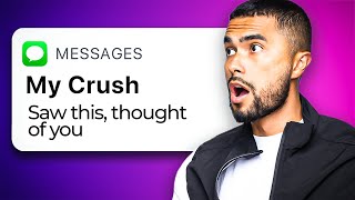 How To Text Your Crush (and Always Get A Response)