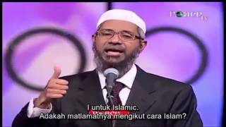 Siapa Sheikh Ahmed Deedat - Dr Zakir Naik