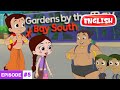 Chhota Bheem's Adventures in Singapore - Wonders of Flora & Fauna | Full Episode #5 in English