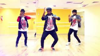 Kabali Song   Neruppu Da   David Boon   Choreography     YouTube 720p
