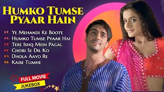 Humko Tumse Pyaar Hai Movie All Songs | Arjun Rampal, Amisha Patel, Bobby Deol | 90`s|Filmy Jukebox