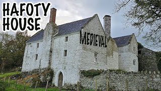 Hafoty Medieval House