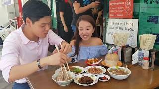 GoWhere Singapore -  Founder Bak Kut Teh Cafeteria (发起人肉骨茶餐馆)