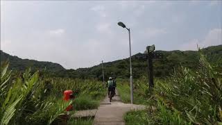 Plover Cove Country Park 大埔 烏蛟騰 谷埔 粉嶺 MTB with Just for Fun Team 2020 0906