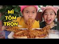 Mì Tôm Trộn | Xúc Xích | Lộc TiVi