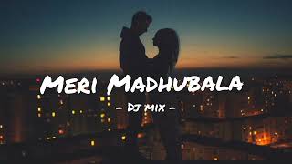Meri Madhubala | Dj Mix | #tujhe #dekh #ke #meri #madhubala #dil #ye #pagal #zala #viral