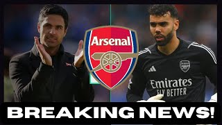 BREAKING! "First Signing of the Summer! Arsenal's Explosive Revelation!"#arsenalfans