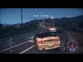 nfs　ニードフォースピード　ドリフト練習ｐａｒｔ１　～１８０ＳＸ～　（マニュアルミッション）ＨＤ画質　need for speed　drift practice