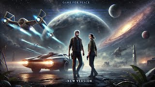 “Game for Peace x The Wandering Earth❤️‍🔥Survive in Space! The New Mode!”