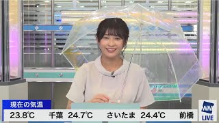 傘☂️(2022/06/05)日　山岸愛梨