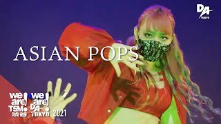 ASIAN POPS《2021》we are TSM渋谷！DA TOKYO！卒業・進級制作展