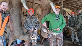 Pa Rifle Season 2023: Bucks Down! Potter County