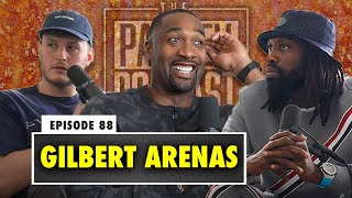 Gilbert Arenas Explains How Basketball Is Evolving And Why He Doesn't Have A Val