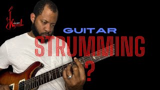 How To Strum Funky Guitar Chords