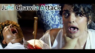Amir Khan | Juhi Chawla | Ishq Movie - Comedy Scene | Horror Scene | Baba Films