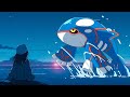 Lofi Pokemon mix丨『Slateport City』-Kyogre that appeared at dawn-