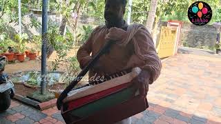 Amazing Street Singer | വിശുദ്ധനായ സെബസ്ത്യാനോസെ ..