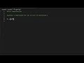 List comprehension | Advanced list processing | In python | Pear codes