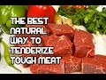 The Best Way to Tenderize Tough Meat The Best Way to Tenderize Tough Meat