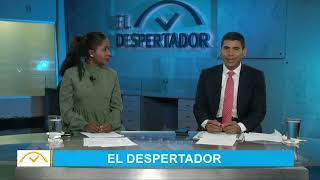 #ElDespertador: Buscan alternativas para el comercio binacional